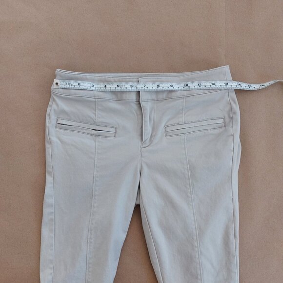 Ann Taylor Loft Skinny Ankle Petite Pant Women's 00P - Picture 2 of 11